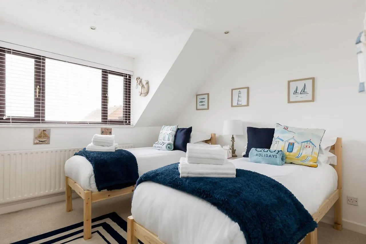 The Coast House Villa Christchurch  United Kingdom