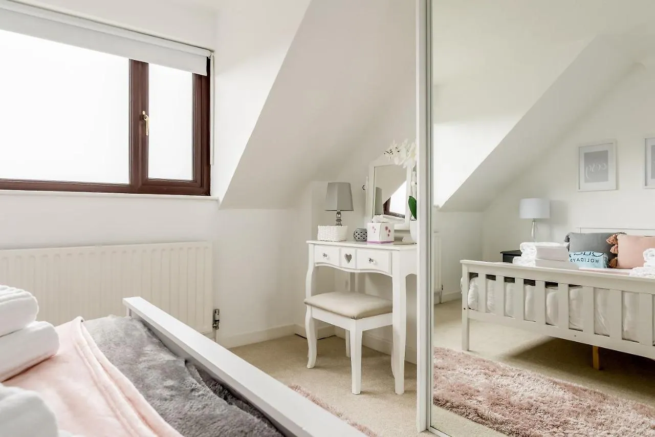 The Coast House Villa Christchurch  United Kingdom