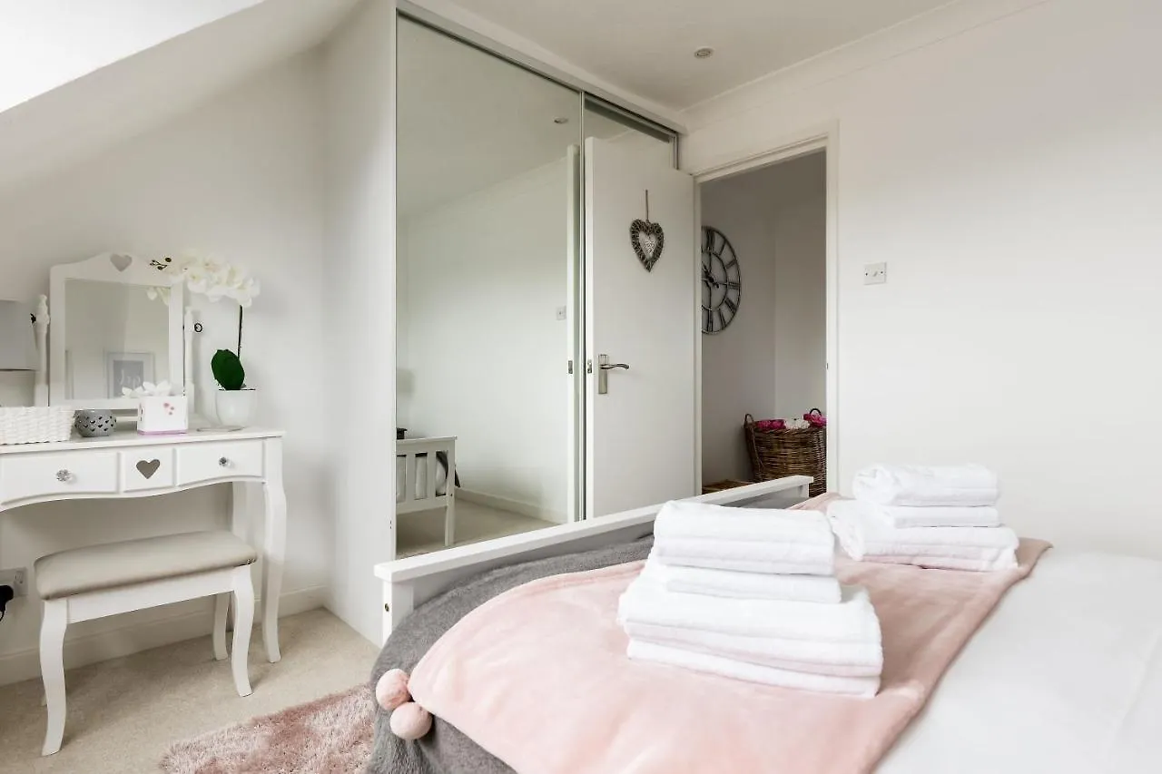 The Coast House Villa Christchurch  Holiday home Christchurch (Dorset)