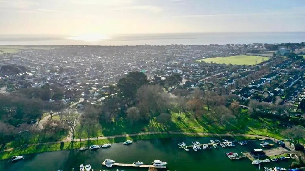 The Coast House Villa Christchurch  United Kingdom